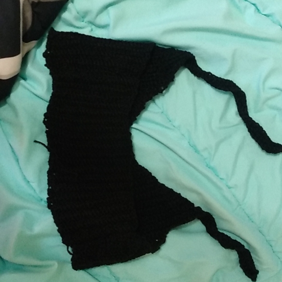 Homemade bralette/bra shirt - Picture 2 of 2